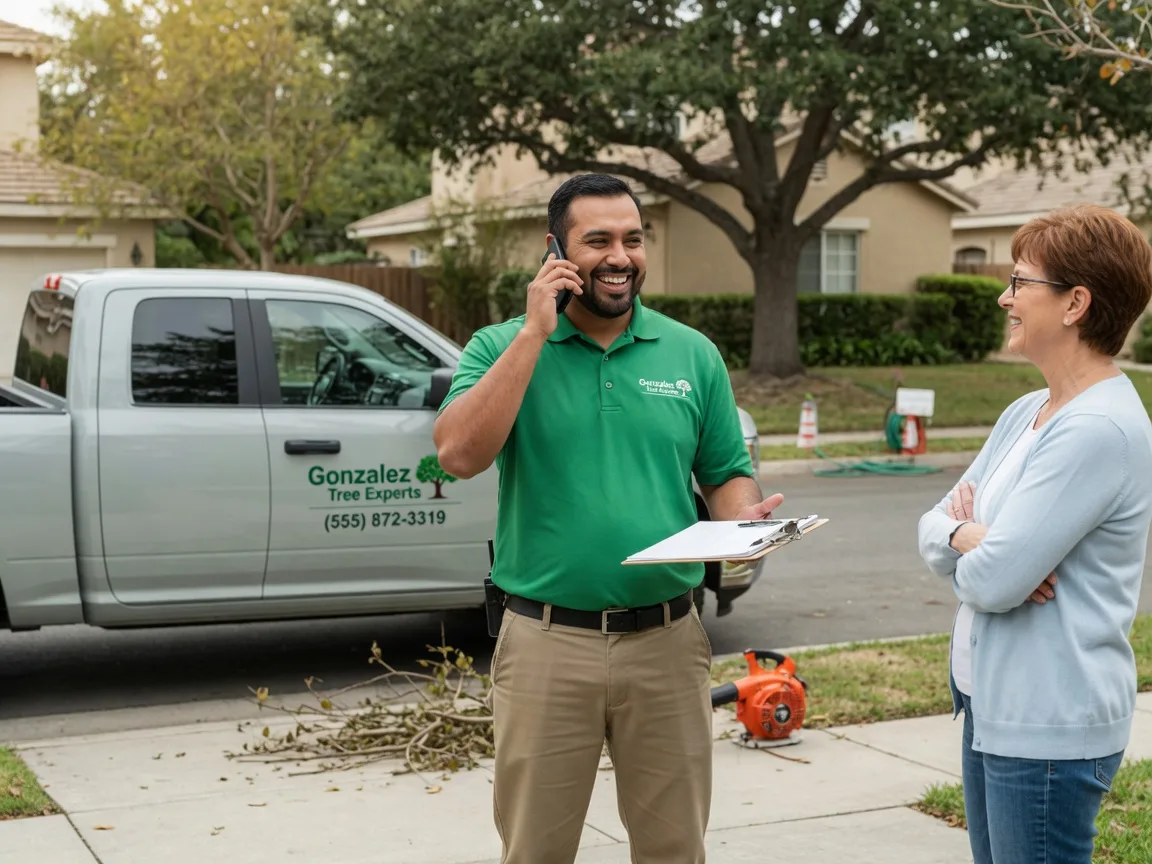Tree Service Higganum, CT FAQs